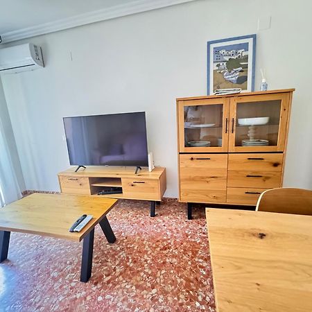 Ferienwohnung Vacaciones En El Mar Sagunto Exterior foto