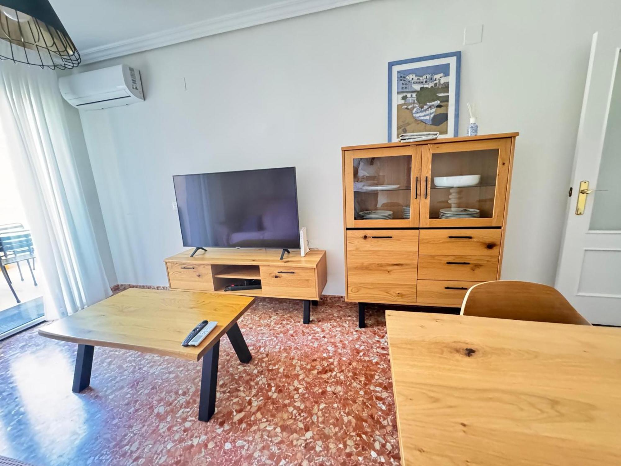 Ferienwohnung Vacaciones En El Mar Sagunto Exterior foto