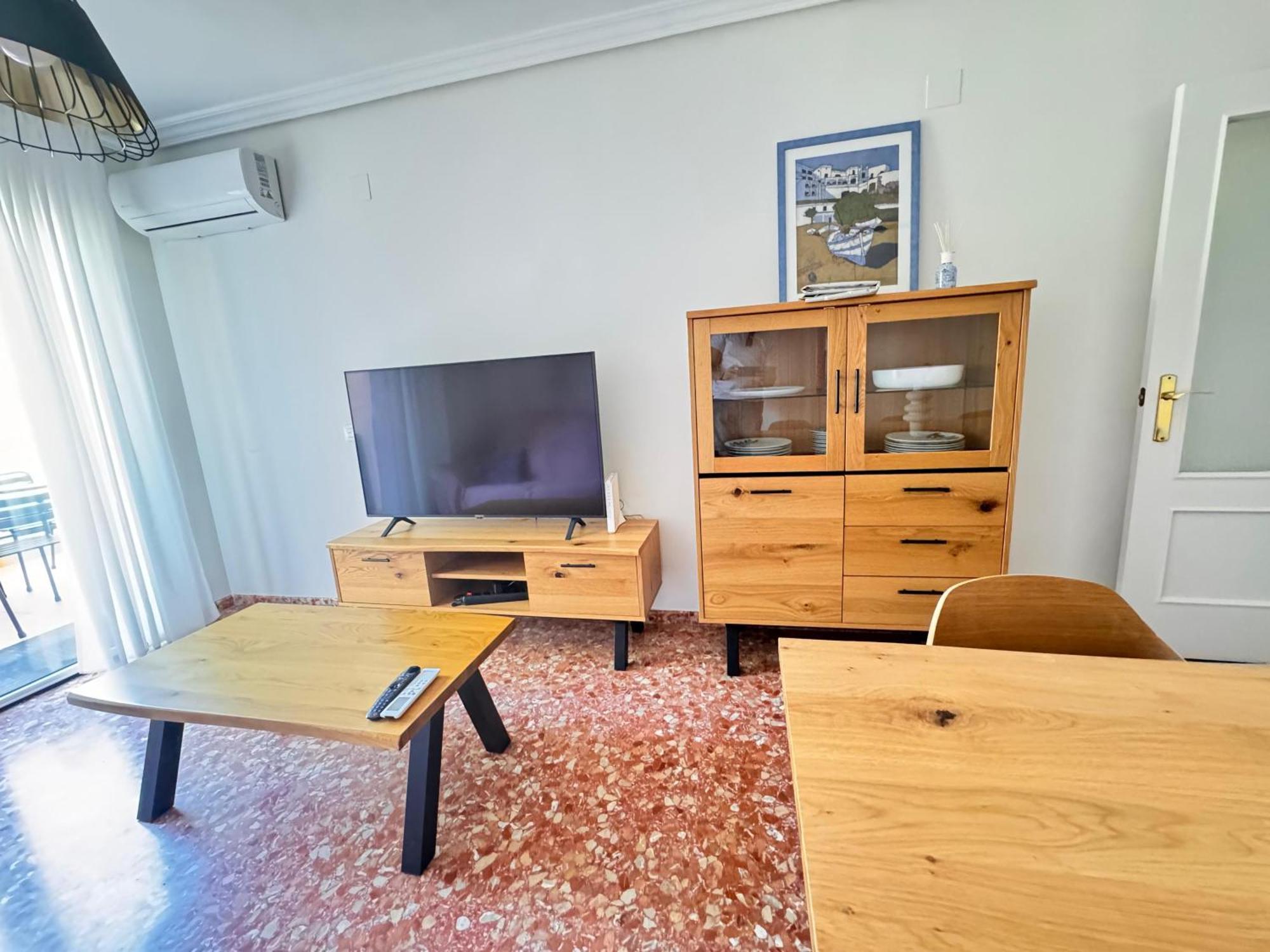 Ferienwohnung Vacaciones En El Mar Sagunto Exterior foto