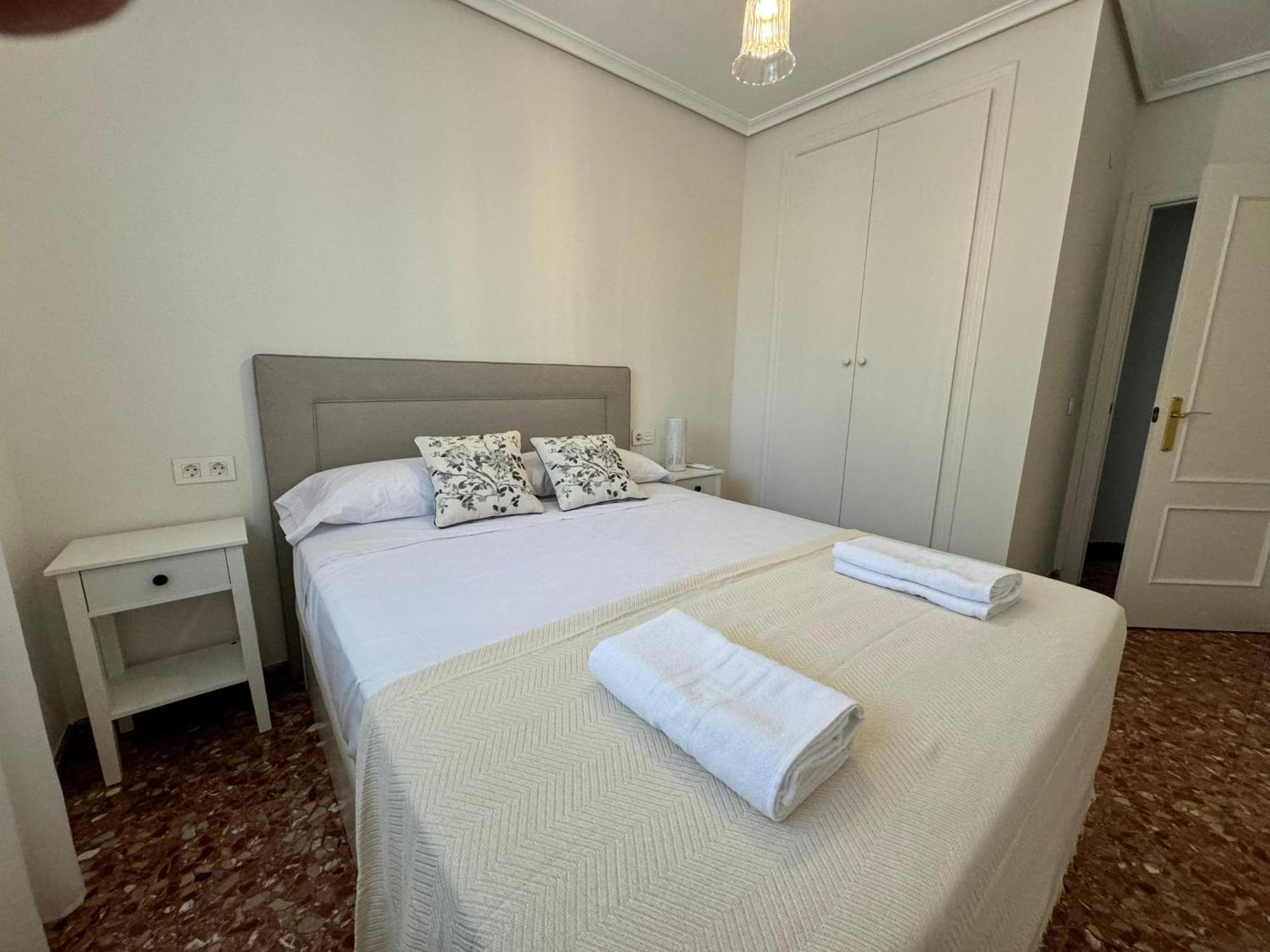Ferienwohnung Vacaciones En El Mar Sagunto Exterior foto